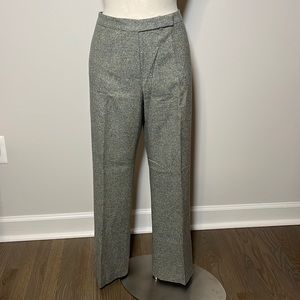 Petite Brooks Brothers Wool Dress Pants